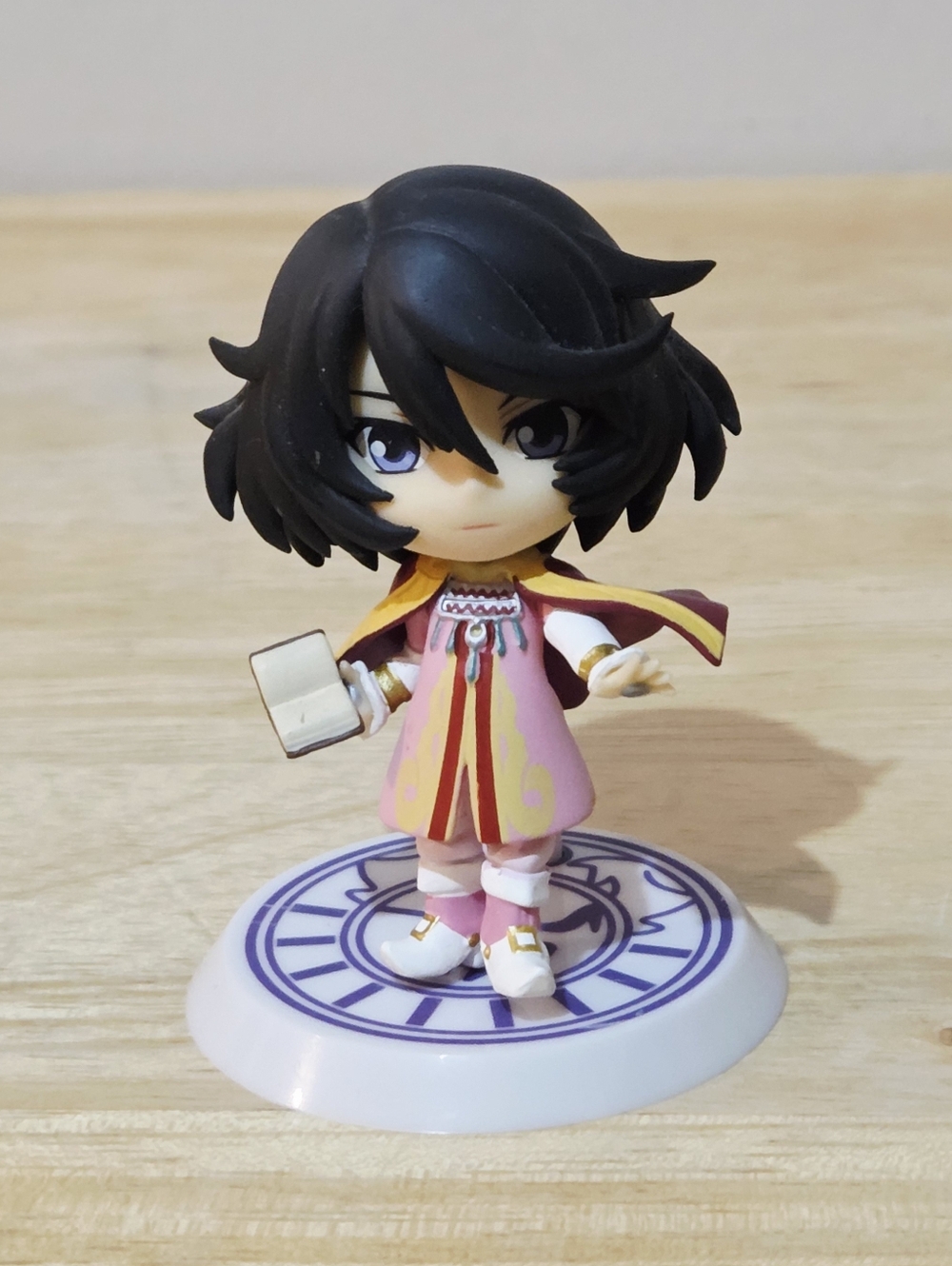 *3 for $30* Tales of Innocence R Kongwai Tao Chibi Figure